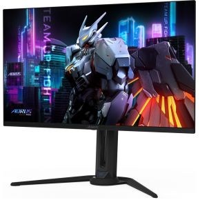 Aorus Fo32U2 32" Monitor (Black) - afbeelding 2