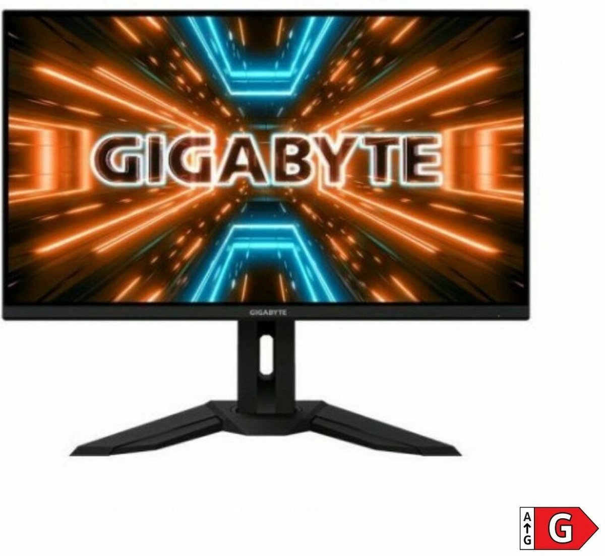 Gigabyte Aorus M32U - 4K Ips Hdmi 2.1 144Hz Gaming Monitor - 32 Inch - afbeelding 4
