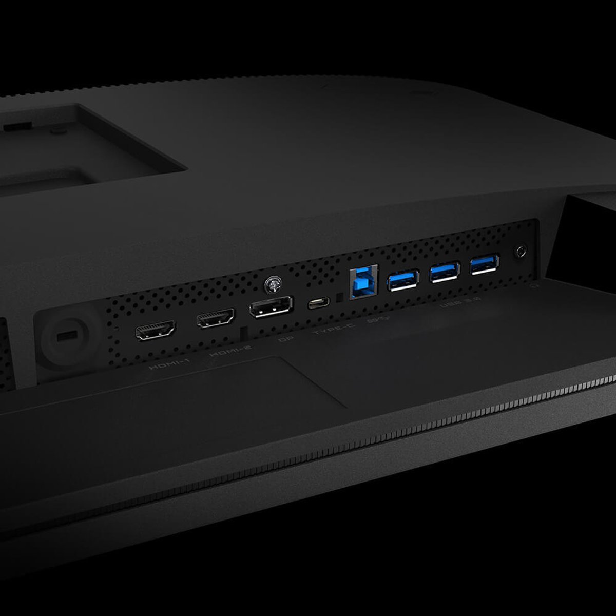 Gigabyte Aorus M32U - 4K Ips Hdmi 2.1 144Hz Gaming Monitor - 32 Inch - afbeelding 6