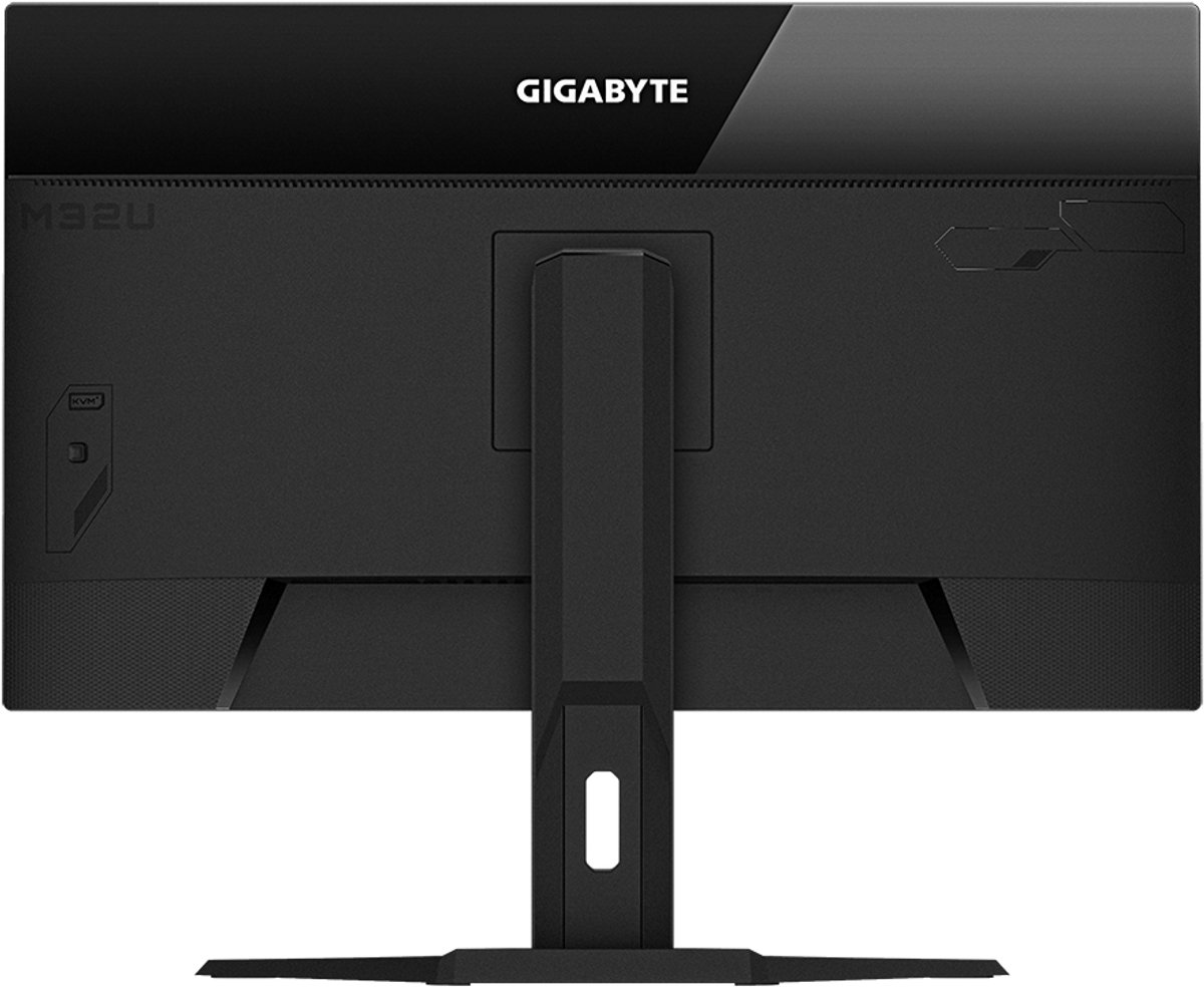 Gigabyte Aorus M32U - 4K Ips Hdmi 2.1 144Hz Gaming Monitor - 32 Inch - afbeelding 7