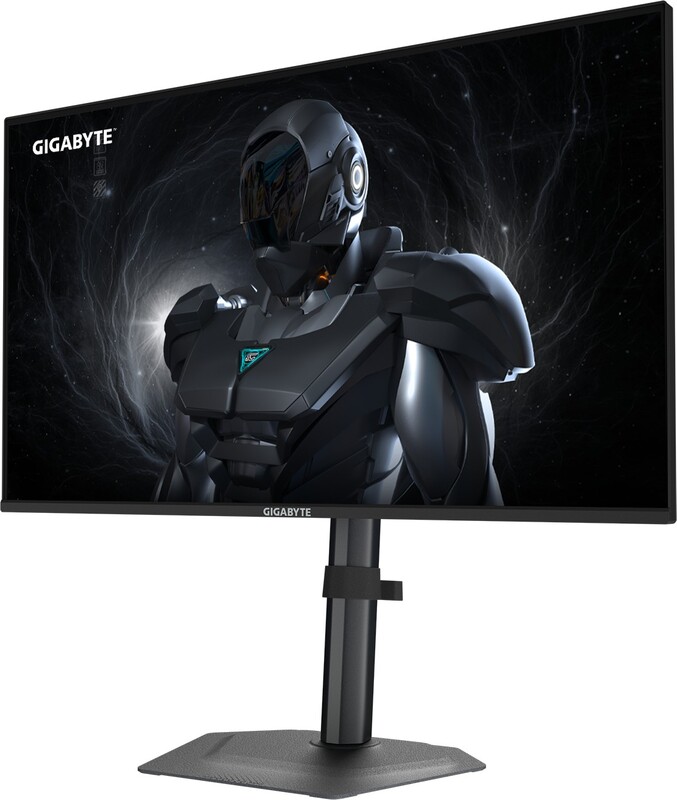 Gigabyte g25f2a 24 5 monitor 2 orig - Gigabyte G25F2A 24.5" Monitor (Black)