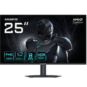 GIGABYTE GIGABYTE G25F2A 24.5'' gaming monitor