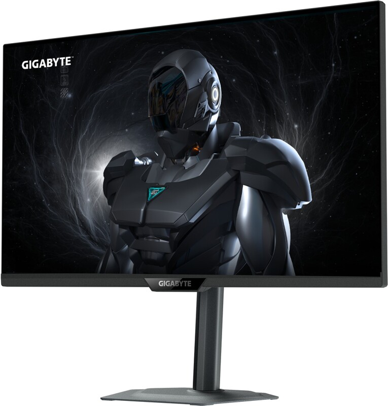Gigabyte g27q2 27 monitor 2 orig - GIGABYTE G27Q2 Quad 27" Monitor (Black)