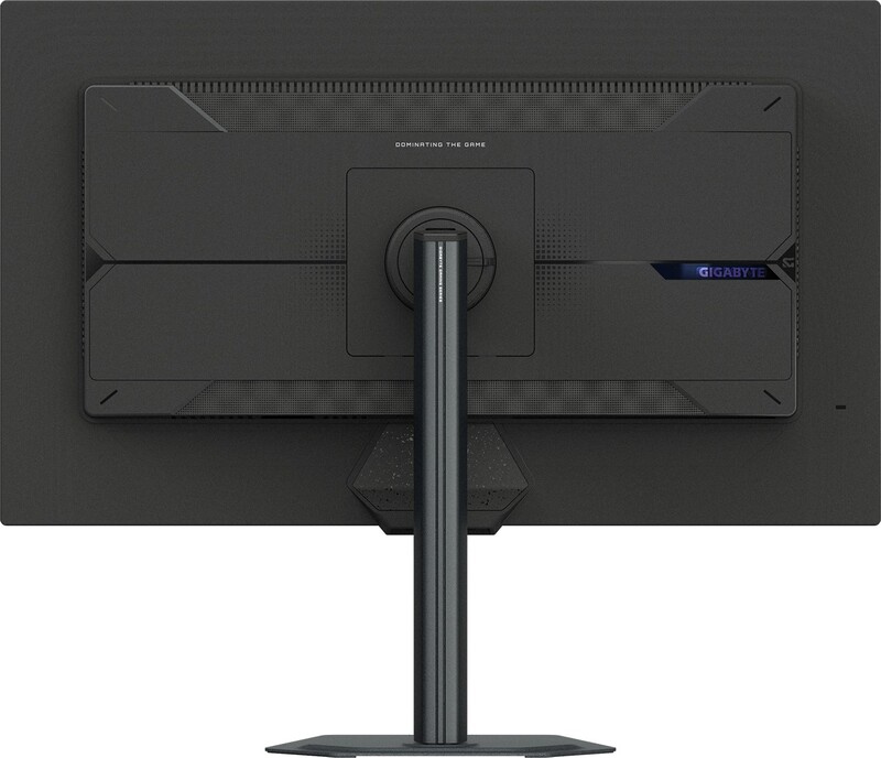 Gigabyte g27q20 27 monitor 3 orig - GIGABYTE G27U 27" Monitor (Black)