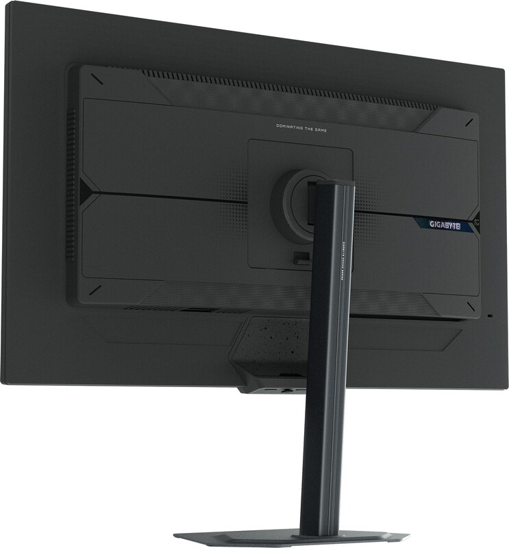 Gigabyte g27q20 27 monitor 4 orig - GIGABYTE G27U 27" Monitor (Black)