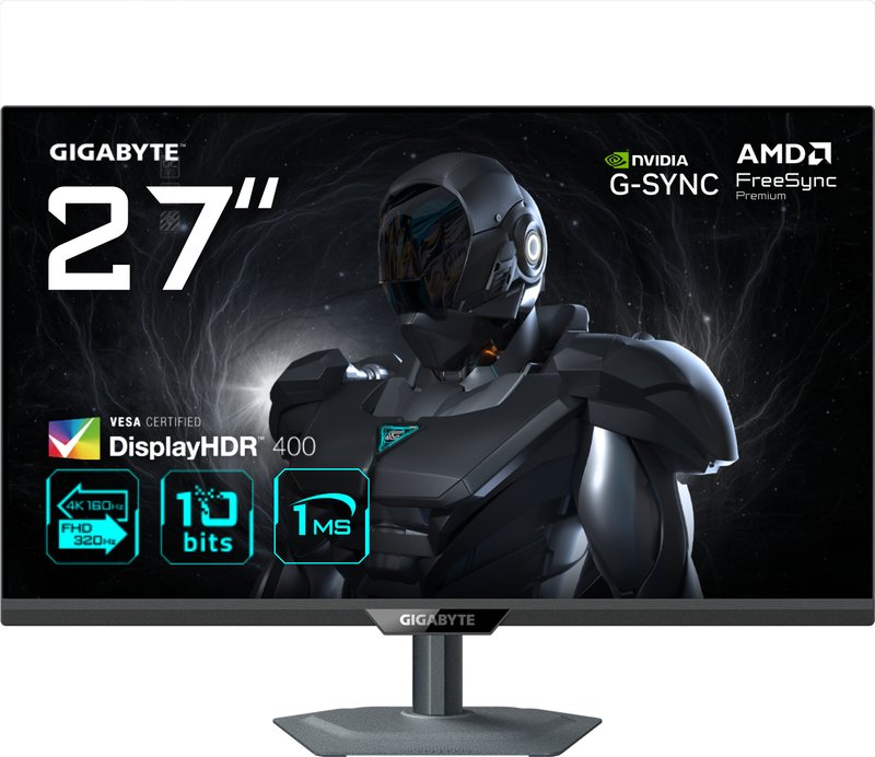 GIGABYTE GIGABYTE G27Q20 27'' gaming monitor