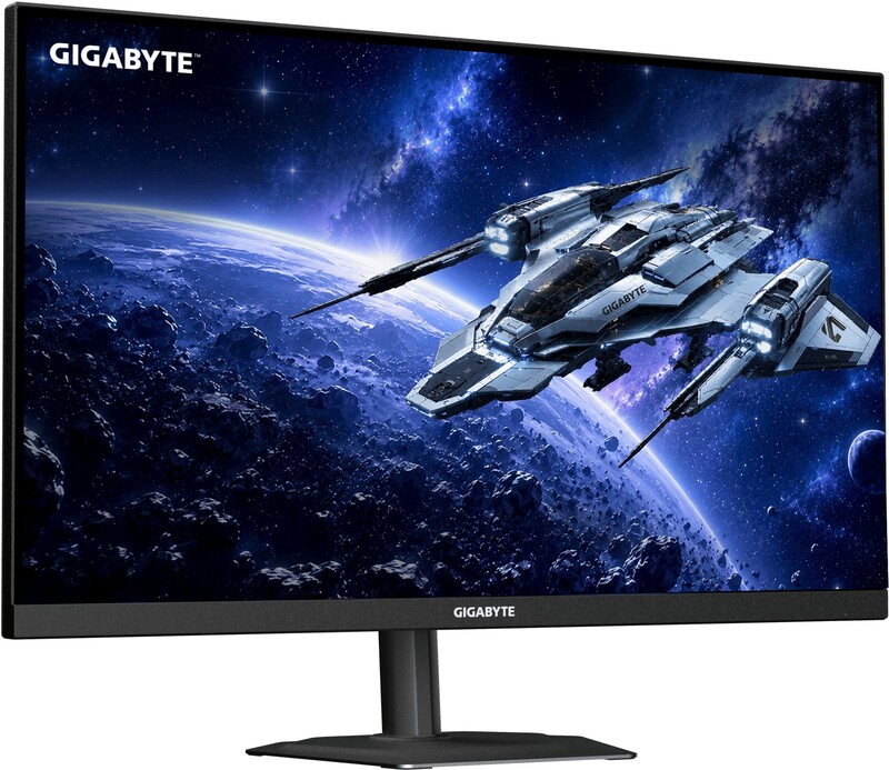 Gigabyte g27q26 27 monitor 3 orig - GIGABYTE G27Q26 gaming 27" Monitor (zwart)