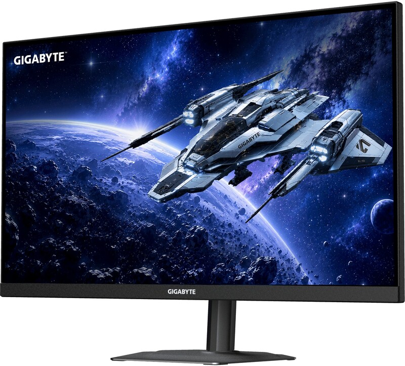 Gigabyte g27q26 27 monitor 4 orig - GIGABYTE G27Q26 gaming 27" Monitor (zwart)