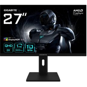 G27Q3 27" Monitor (Black)