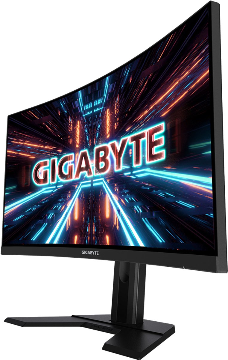 G27QC 27" Curved QHD 165Hz VA Gaming Monitor - afbeelding 2