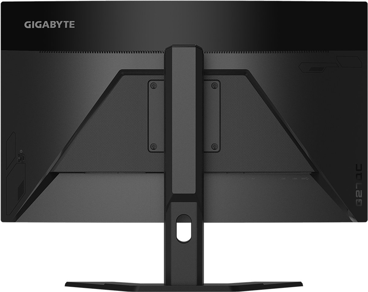 G27QC 27" Curved QHD 165Hz VA Gaming Monitor - afbeelding 6