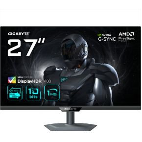 G27U 27" Monitor (Black)