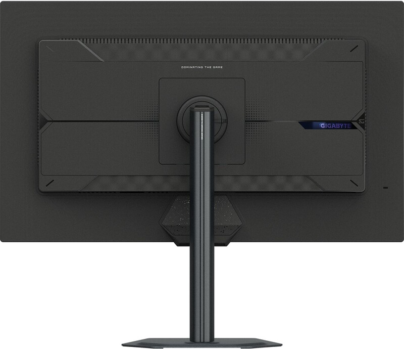 Gigabyte g27up 27 4k uhd monitor 3 orig - GIGABYTE G27UP 27" Monitor (Black)