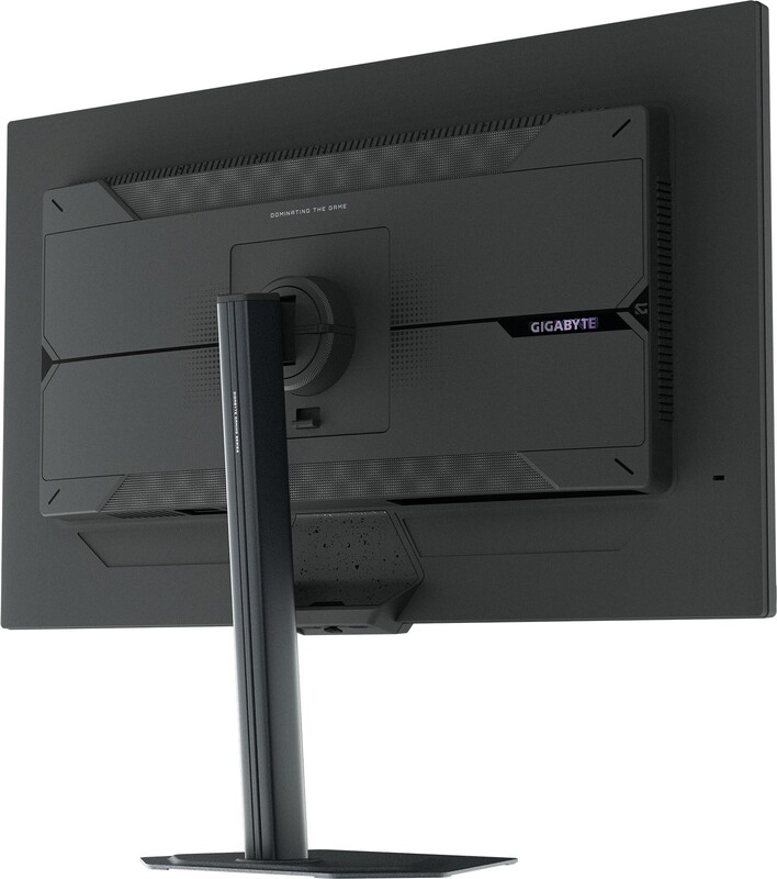 Gigabyte g27up 27 4k uhd monitor 5 orig - GIGABYTE G27UP 27" Monitor (Black)