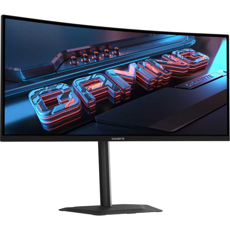 GIGABYTE GIGABYTE G34WQC2 34'' Curved gaming monitor