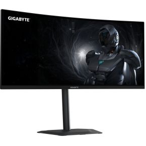 G34WQC2 34" Ultra-Wide Curved Gaming Monitor - afbeelding 3
