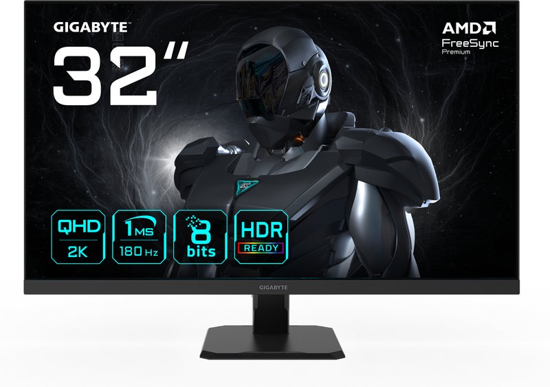 GIGABYTE GS32QA 31.5" Monitor