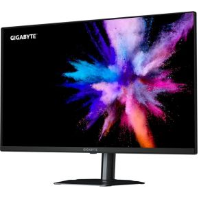 Gigabyte go27q24g 26 5 monitor 2 orig - GIGABYTE GO27Q24G 27-inch WOLED 27" Monitor (Black)