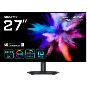 GIGABYTE GIGABYTE GO27Q24G 26.5'' gaming monitor