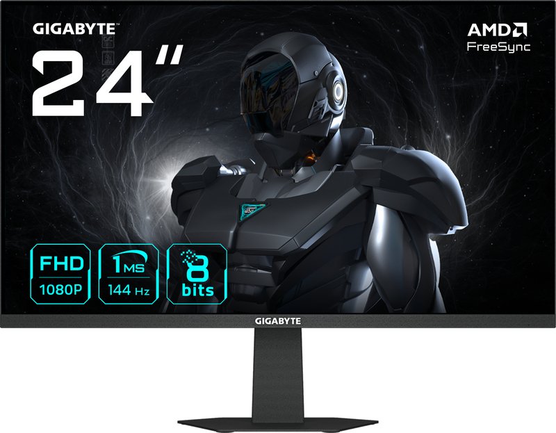 Gigabyte gs24f14 23 8 monitor 1414083