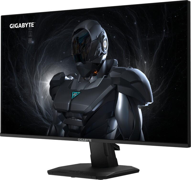 Gigabyte gs25f14 24 5 monitor 2 orig - GIGABYTE GS25F14 24.5" Monitor (Black)