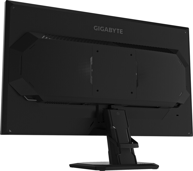 Gigabyte gs25f14 24 5 monitor 4 orig - GIGABYTE GS25F14 24.5" Monitor (Black)