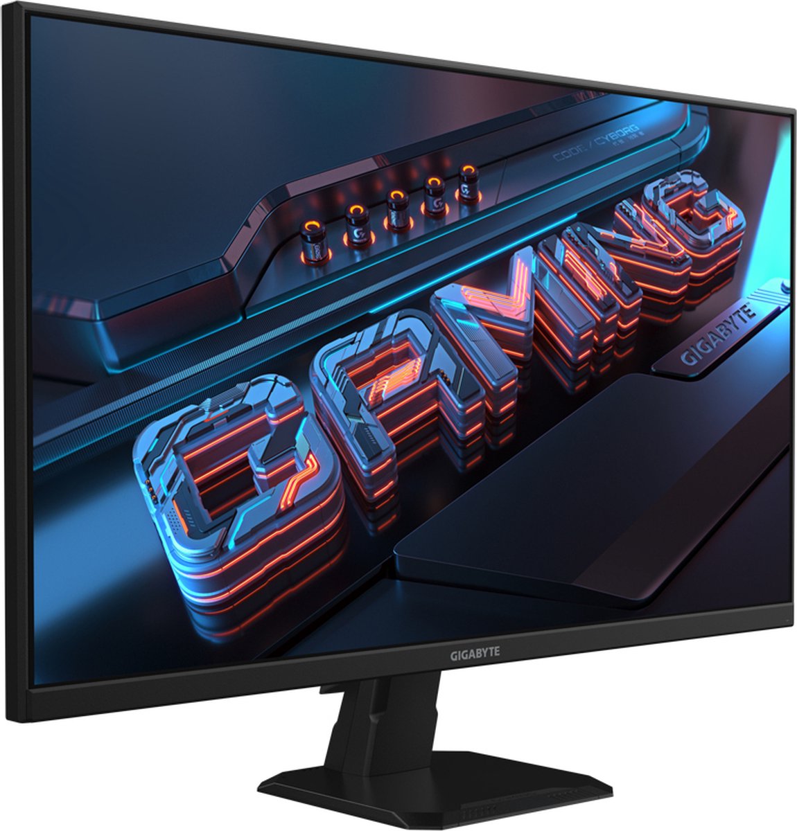 Gigabyte Gs27F - Gaming Monitor - 27 Inch - Full Hd (1920 X 1080) - Ips - 165 - afbeelding 6