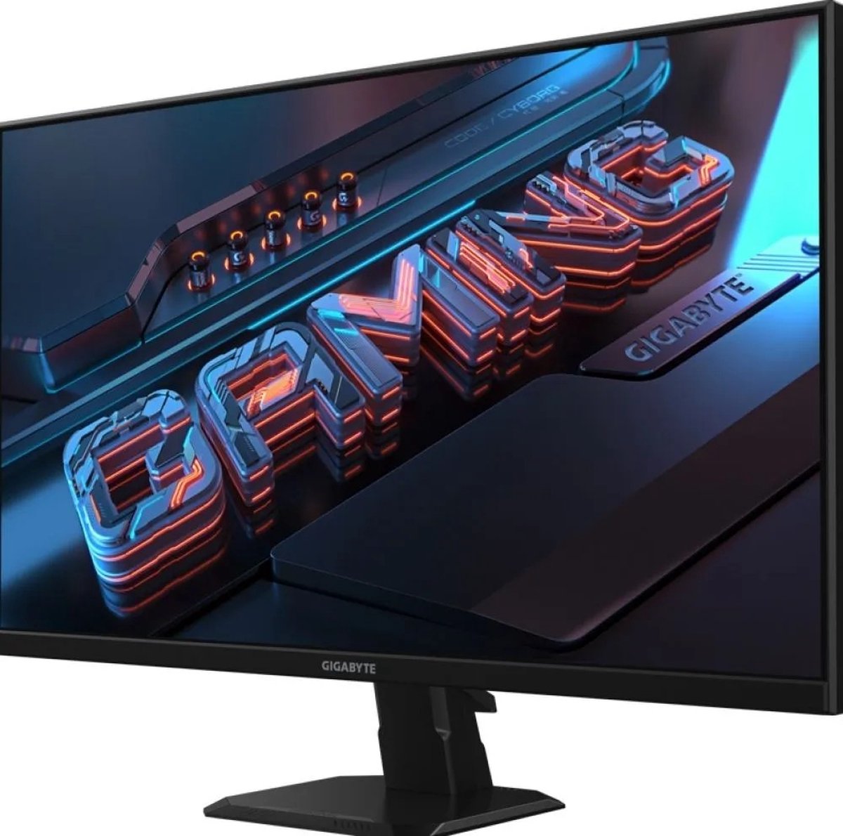 Gigabyte Gs27F - Gaming Monitor - 27 Inch - Full Hd (1920 X 1080) - Ips - 165 - afbeelding 7