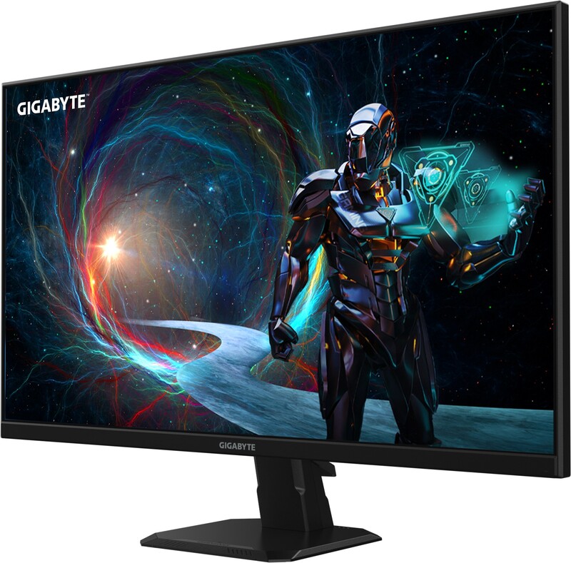 Gigabyte gs27fa 27 monitor 2 orig - GIGABYTE Gs27Fa - 27" Monitor (Black)