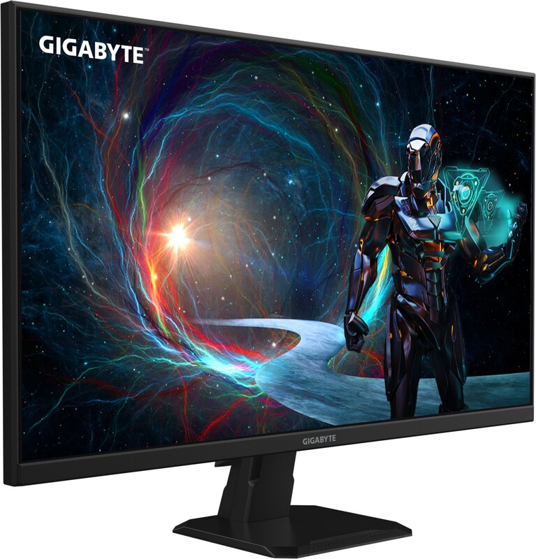 Gigabyte gs27fa 27 monitor 3 orig - GIGABYTE Gs27Fa - 27" Monitor (Black)