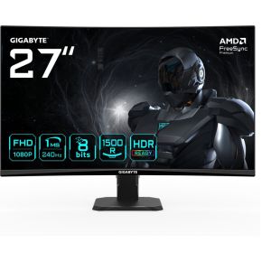 GS27FC2 27" Monitor (Black) - afbeelding 7