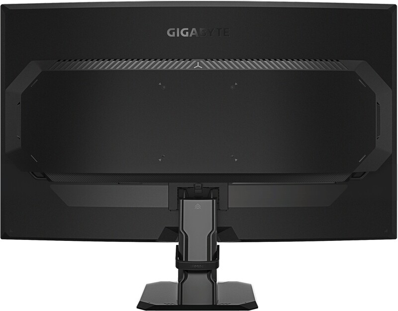Gigabyte gs27fca 27 curved monitor 3 orig - GIGABYTE GS27FCA 27" 200Hz VA Curved Gaming Monitor