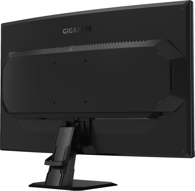 Gigabyte gs27fca 27 curved monitor 4 orig - GIGABYTE GS27FCA 27" 200Hz VA Curved Gaming Monitor