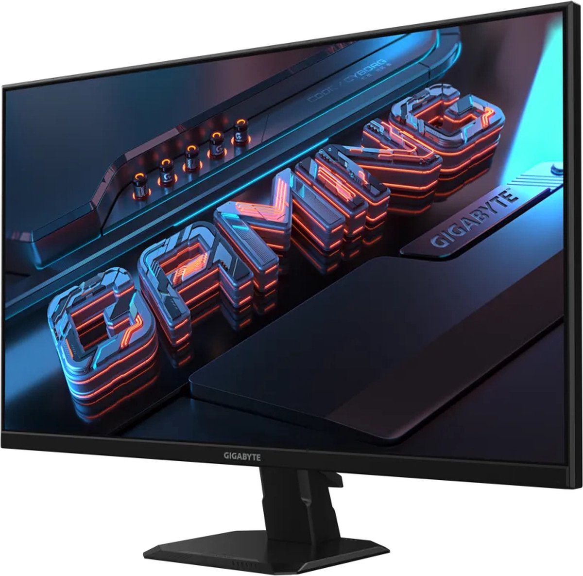 Gigabyte Gs27Q X - Led-Monitor 27" - 2560 X 1440 Pixels - 1 Ms - 240 Hz (250 - afbeelding 10