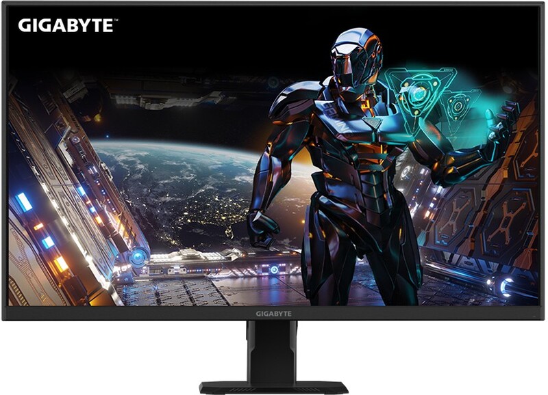 Gigabyte gs27qa 27 monitor 3 orig - Gigabyte GS27QA 27" Monitor (Black)