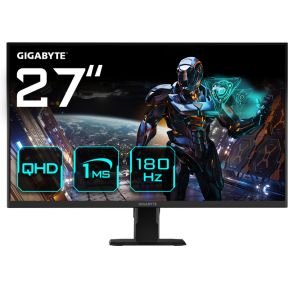 Gigabyte Gigabyte Gs27Qa - Qhd Ips Gaming Monitor - 180Hz - 27 Inch