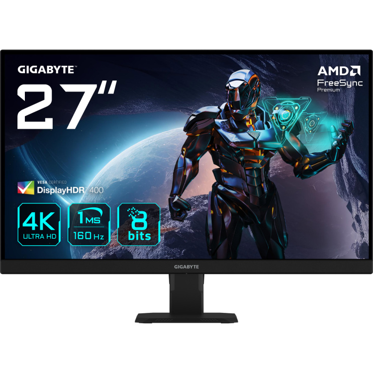 GIGABYTE GIGABYTE GS27U 27'' 4K UHD gaming monitor