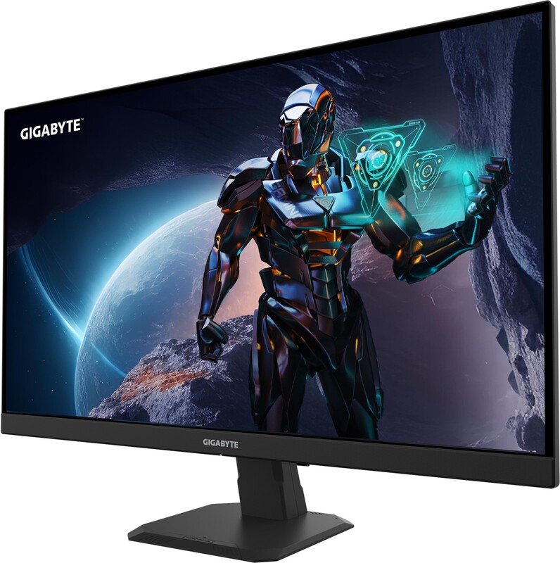 Gigabyte gs27u 27 4k uhd monitor 2 orig - Gigabyte GS27U 27" Monitor (Black)