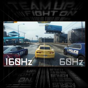 GS27U 27" Monitor (Black) - afbeelding 7