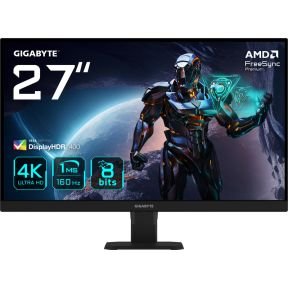 GIGABYTE Gigabyte Gs27U - 4K Ultra Hd Gaming Monitor - 27 Inch - 160Hz