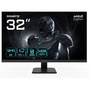 GS32QA 31.5" Monitor (Black) - afbeelding 2
