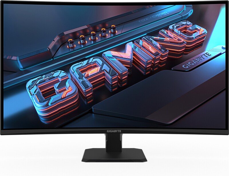 Gigabyte gs32qca 31 5 curved monitor - GIGABYTE Gs32Qca LED 31.5" Monitor (Black)