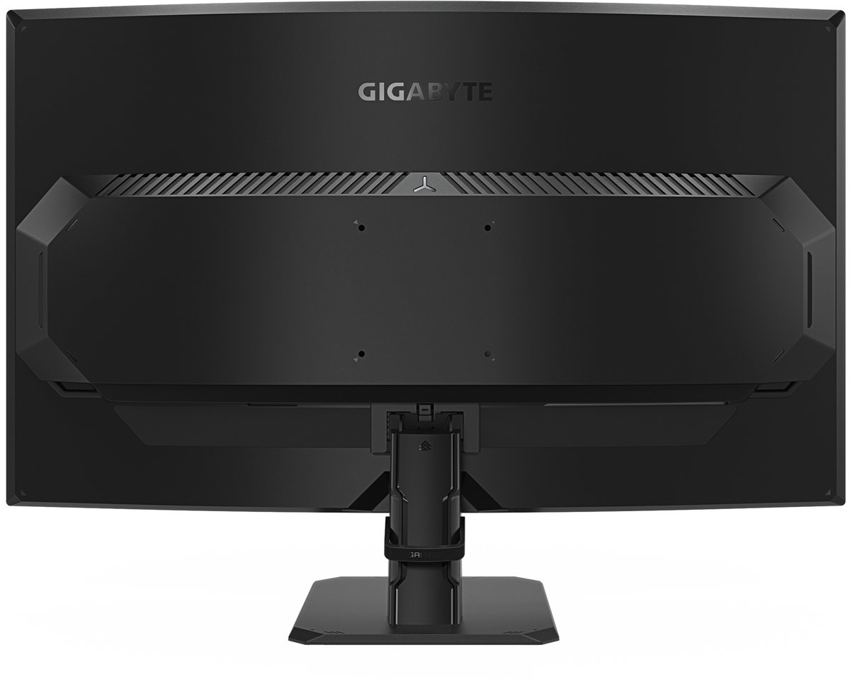 Gigabyte gs32qca computer monitor 80 cm 2 orig - GIGABYTE Gs32Qca Computer 31.5" Monitor (zwart)