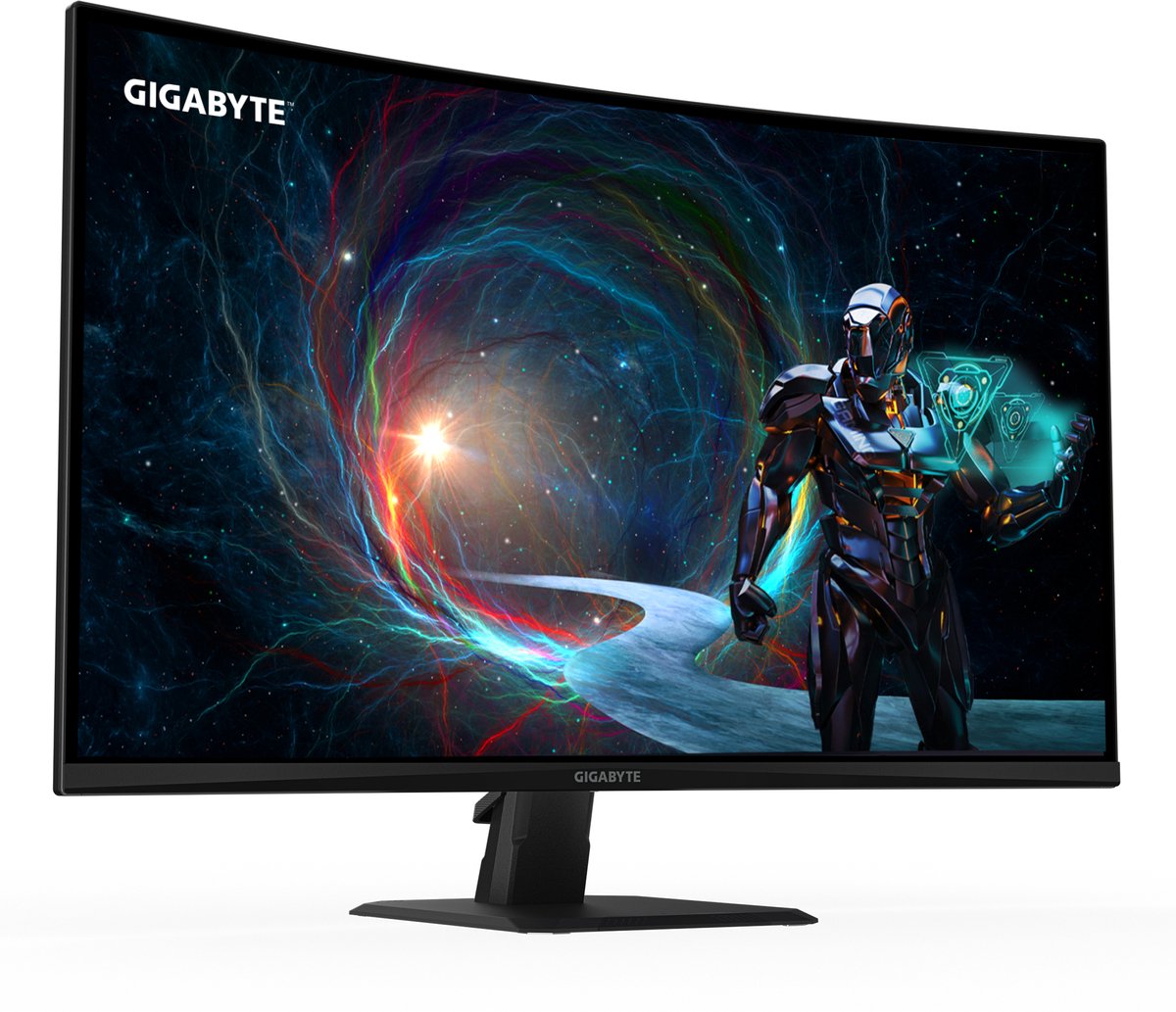 Gigabyte gs32qca computer monitor 80 cm 6 orig - GIGABYTE Gs32Qca Computer 31.5" Monitor (zwart)
