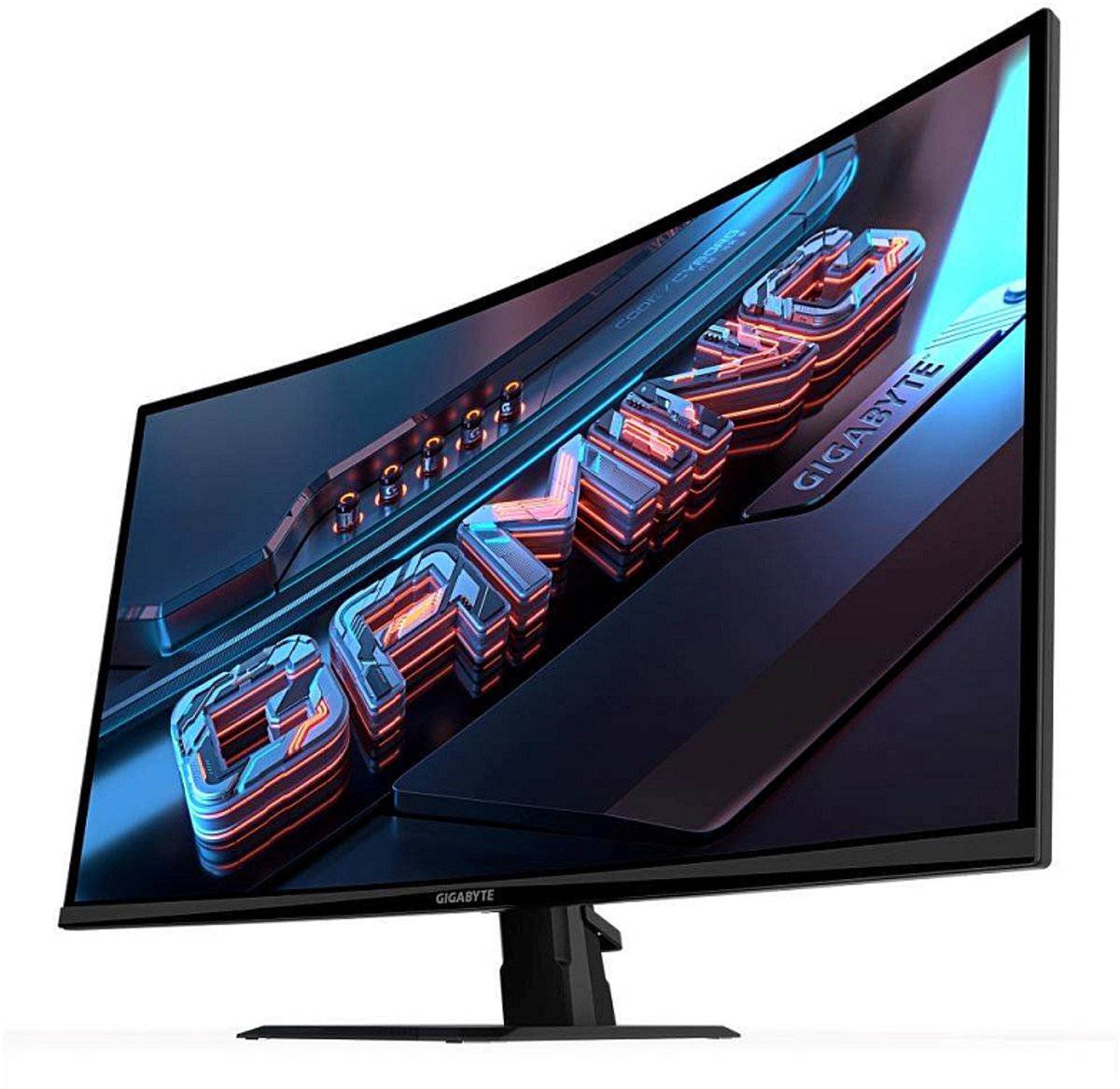 Gigabyte gs32qca computer monitor 80 cm 9 orig - GIGABYTE Gs32Qca Computer 31.5" Monitor (zwart)