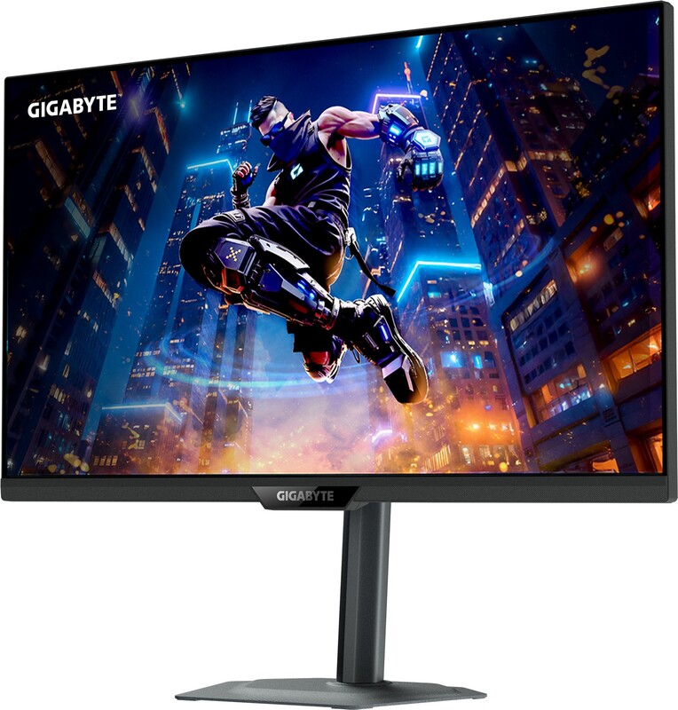 Gigabyte m27q2 qd 27 monitor 2 orig - GIGABYTE M27Q2 QD Quad 27" Monitor (Black)