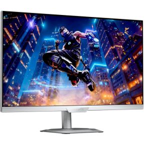 M27Q2 QD ICE Quad 27" Monitor (White) - afbeelding 2