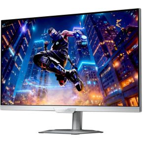 M27Q2 QD ICE Quad 27" Monitor (White) - afbeelding 3