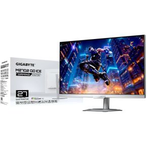 M27Q2 QD ICE Quad 27" Monitor (White) - afbeelding 8