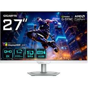 GIGABYTE GIGABYTE M27Q2 QD ICE 27'' gaming monitor